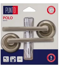 Ручка Punto (Пунто) раздельная LM/A R.TL54.POLO/HD