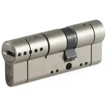 Цилиндр Rav Bariach серии Saturn ключ-ключ 81 mm (26+10+45)