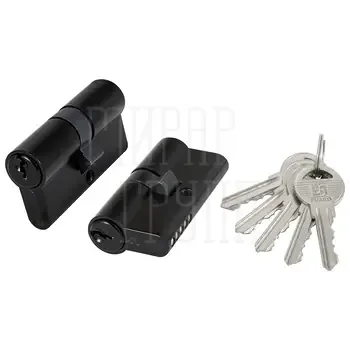 Цилиндровый механизм Fuaro (Фуаро) (100 ZA/70) 1000ZAKey 70 mm (30+10+30) ключ-ключ