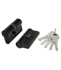 Цилиндровый механизм Fuaro (Фуаро) (100 ZA/70) 1000ZAKey 70 mm (30+10+30) ключ-ключ