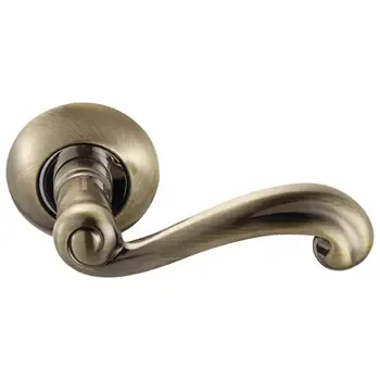 Дверные ручки на круглой розетке Archie S010 171