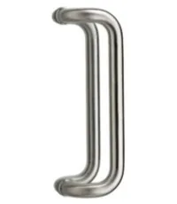 Дверная ручка-скоба Convex 929 (400/365 mm)