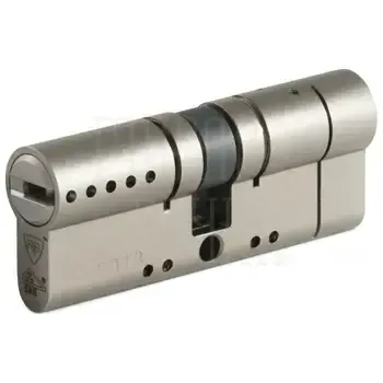 Цилиндр Rav Bariach серии Saturn ключ-ключ 80 mm (35+10+35)