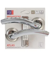 Ручка Punto (Пунто) раздельная ATLAS TL/HD