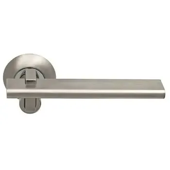 Дверные ручки на розетке Archie Sillur S010 133