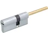 Профильный цилиндр ключ-длинный шток BASI BM 30/60/60E KD 90 mm (55+10+25)