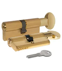 Цилиндровый механизм Kale kilit (Кале килит) с вертушкой 164 SM/70 (30+10+30) mm упк.