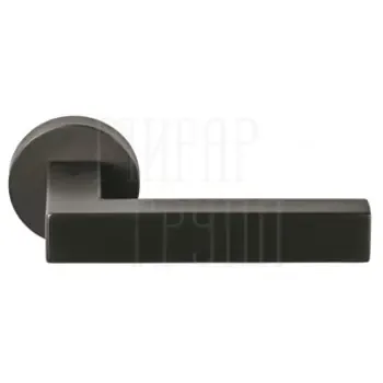 Дверная ручка на розетке Colombo "Elle" RSB (CD49)