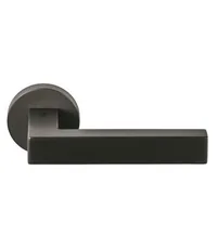 Дверная ручка на розетке Colombo "Elle" RSB (CD49)