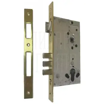 Замок врезной механический цилиндровый CISA 52521.50.0