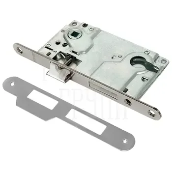 Замок РЕНЦ INLBB 8550-2/1, 1 ригель и защелка, с подшипниками