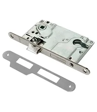 Замок РЕНЦ INLBB 8550-2/1, 1 ригель и защелка, с подшипниками