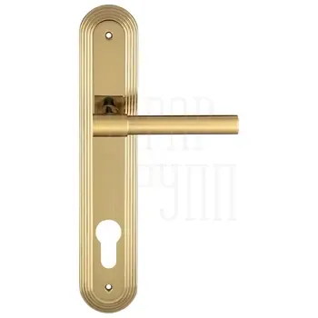 Дверная ручка Fratelli Cattini "UNA" на планке PL288