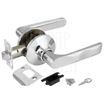 Дверная ручка-защелка Punto (Пунто) DK624 (без фик.)