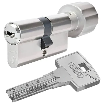 Цилиндровый механизм Abus Bravus.3000 MX ключ-вертушка 75 mm (40+10+25)
