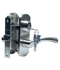 Ручка дверная на планке Archie T111-X11H-V*