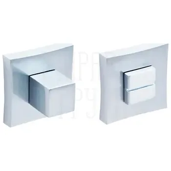 Завертка квадратные к ручкам ORO&ORO INBK 13