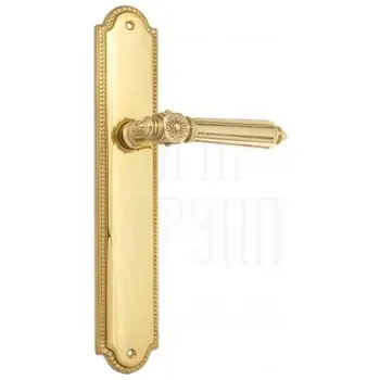 Дверная ручка Venezia "CASTELLO" на планке PL98