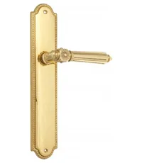 Дверная ручка Venezia "CASTELLO" на планке PL98