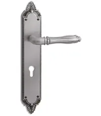 Дверная ручка на планке Salice Paolo "Cortona" 3366