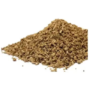 Пробковая крошка 0,5-1 мм (100-120 кг/м3)