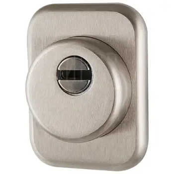 Броненакладка Armadillo (Армадилло) на ЦМ квадрат (от вырывания 25 мм) ET/ATC-Protector 1-25 (SQ)