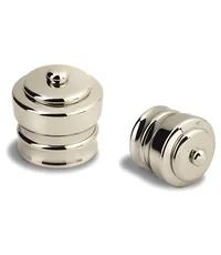 Мебельная ручка-кноб Salice Paolo Borbone 2808/B