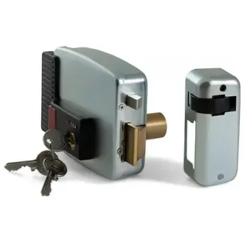 Замок электромеханический, накладной Cisa 1.11931.60.1