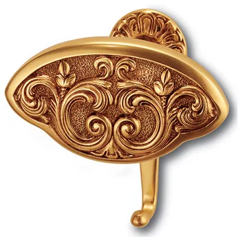 Крючок-вешалка Salice Paolo Santiago 502/P