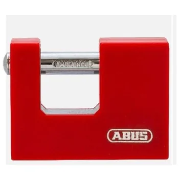 Навесной замок ABUS 878/80 B