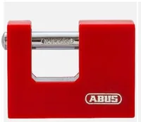 Навесной замок ABUS 878/80 B