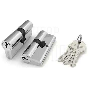 Цилиндровый механизм Fuaro (Фуаро) 100 CA 68 mm (26+10+32) 3 кл.
