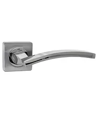 Дверные ручки Puerto (Пуэрто) INAL 520-02 на квадратной розетке