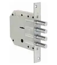 Замок Elbor (Эльбор) врезной сувальдный RеХ.2.1