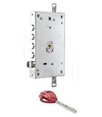 Роторный 3-канальный замок Mul-T-Lock OMEGA Plus OMPB1 (без планки)