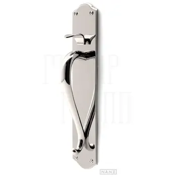Дверная ручка на планке Nanz 6707