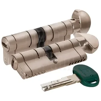 Цилиндровый механизм Mottura (Моттура) с вертушкой C31F364601RC5 (82 мм/31+10+41) (верт. 99.506)