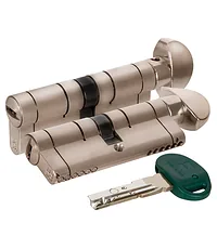 Цилиндровый механизм Mottura (Моттура) с вертушкой C31F364601RC5 (82 мм/31+10+41) (верт. 99.506)