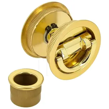 Ручка купе для раздвижной двери Extreza Hi-tech P405