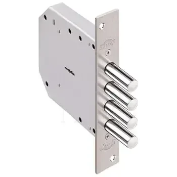 Замок Elbor (Эльбор) врезной сувальдный Базальт 1.05.01 /00394/