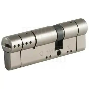 Цилиндр Rav Bariach серии Saturn ключ-ключ 95 mm (30+10+55)