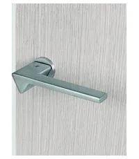 Дверная ручка на мини основании COLOMBO Ama MF11RSB/0