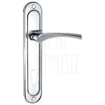 Ручка на планке Punto (Пунто) P90 8518 CRONA