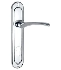 Ручка на планке Punto (Пунто) P90 8518 CRONA