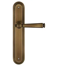 Дверная ручка Extreza "ANNET" (Аннет) 329 на планке PL05