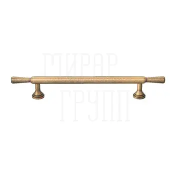 Мебельная ручка 0070 160 237x34x12mm MAB матовая бронза