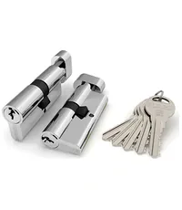 Цилиндровый механизм Fuaro (Фуаро) (R302/60) R3002Knob60(25+10+25) с вертушкой