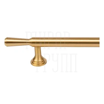 Мебельная ручка-скоба CORONA mod. "0070" 396x34x12 mm