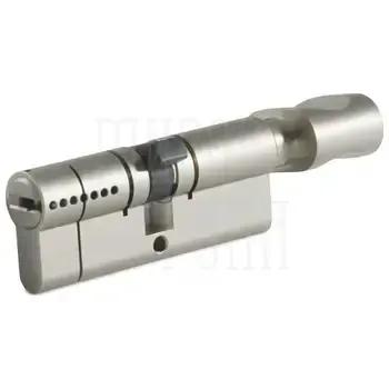 Цилиндр Rav Bariach серии Mars ключ-вертушка 80 mm (35+10+35)