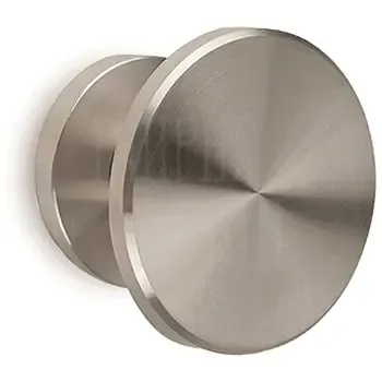 Дверная ручка-кноб Convex 1069 P